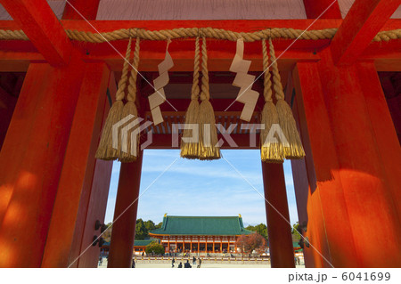 平安神宮 應天門 平安神宮 應天門 6041699