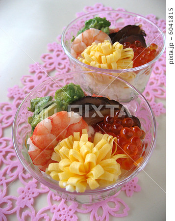 ちらし寿司 ちらし寿司 6041815