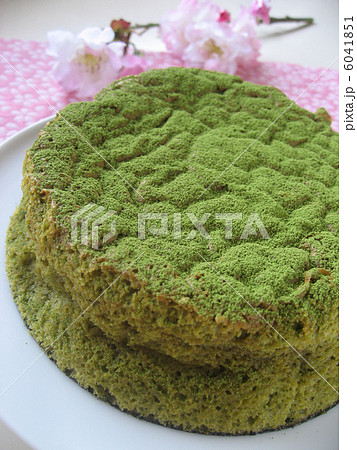 抹茶ガトーショコラ 抹茶ガトーショコラ 6041851