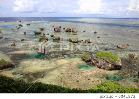 宮古島　東平安名崎 6041972