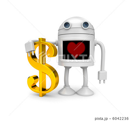 Love for money 6042236