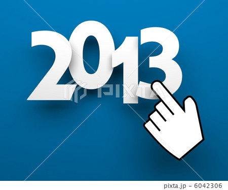 New Year metaphor 6042306