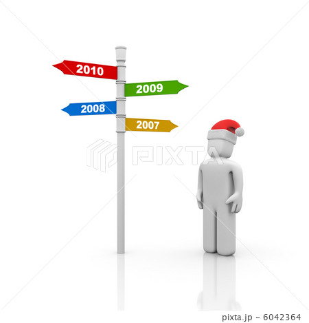 New year comes 6042364