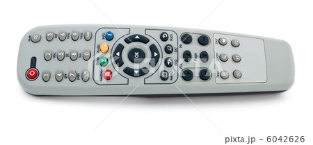 TV control panelの写真素材 [6042626] - PIXTA