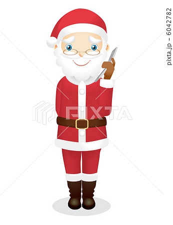 サンタクロースイラスト サンタクロースイラスト 6042782