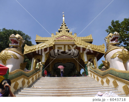 チャウットーヂーパゴダ 6043718