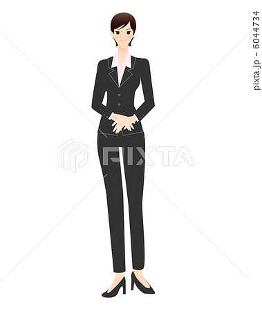 スーツ　女性 6044734