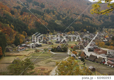 白川郷 白川郷 6046093