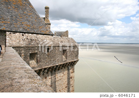 モン・サンミッシェル 6046171