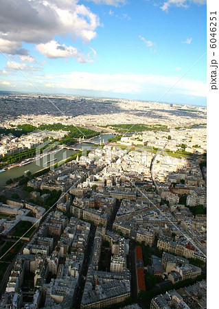エッフェル塔より エッフェル塔より 6046251