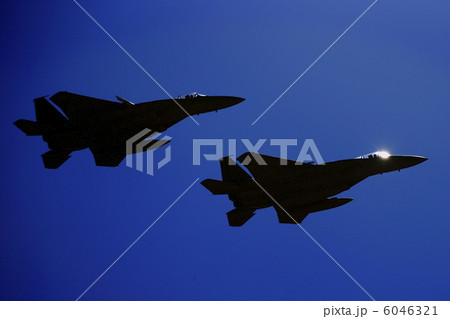 F15シルエット F15シルエット 6046321