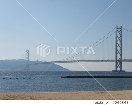 明石海峡大橋 6046343