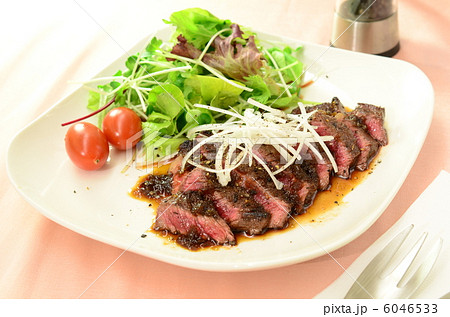 ビーフステーキ（肩ロース） 6046533