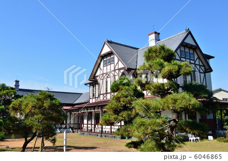 旧三井港倶楽部 旧三井港倶楽部 6046865