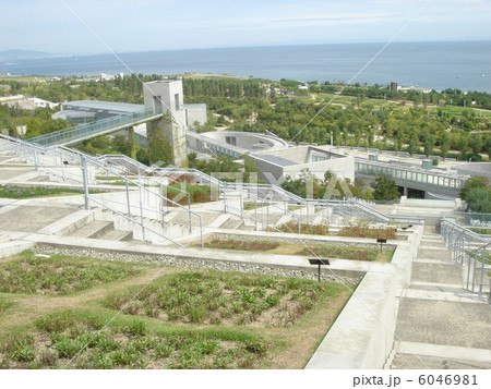 淡路夢舞台　百段苑 6046981