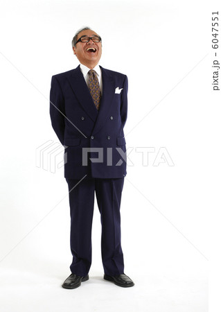 シニアのビジネスマン 6047551