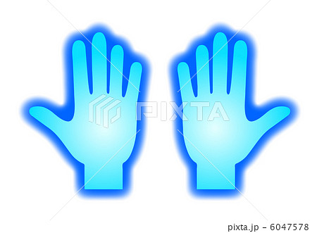 冷えた手 6047578