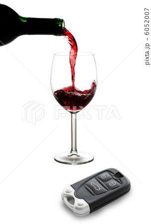 Alcohol and car keys 6052007