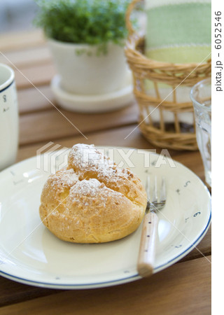 シュークリーム 6052546