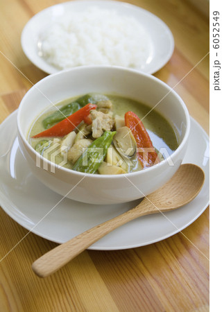 タイカレー 6052549