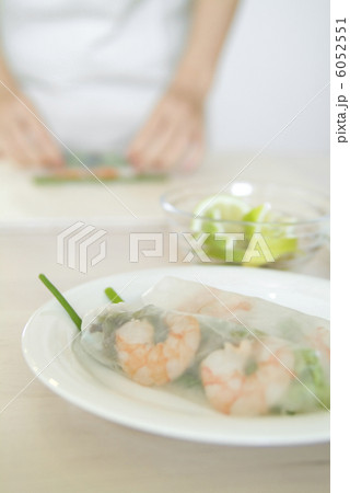 生春巻き 6052551
