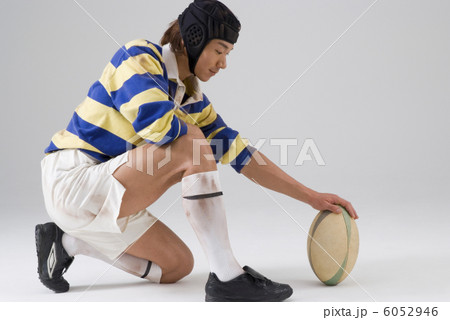 ラグビー選手 ラグビー選手 6052946