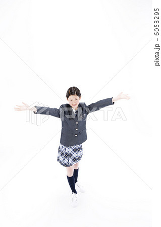 女子中学生 6053295