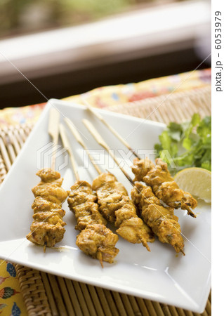 チキンサテー 6053979