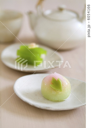 上生菓子 上生菓子 6054166