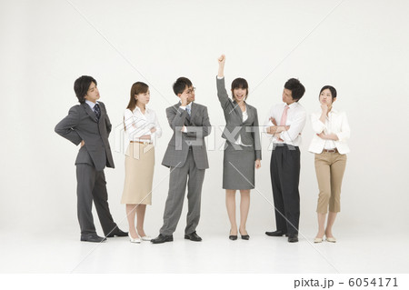 浮いた存在 6054171