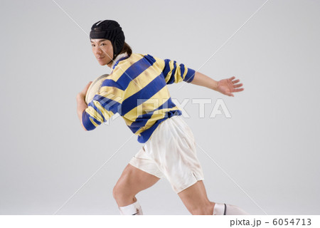 ラグビー選手 6054713
