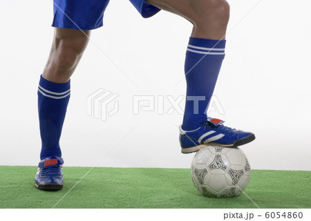 サッカー選手 6054860