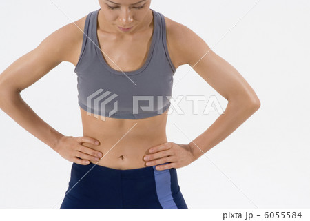 女性アスリート 6055584