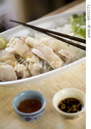 海南風チキンライス 6055771