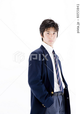 男子中学生 6055841
