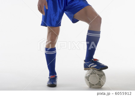 サッカー選手 6055912