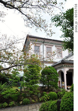 旧長崎地方裁判所長官舎 旧長崎地方裁判所長官舎 6056708