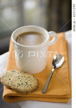 コーヒーとクッキー 6057285