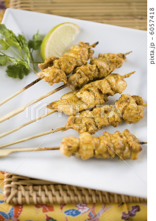 チキンサテー 6057418