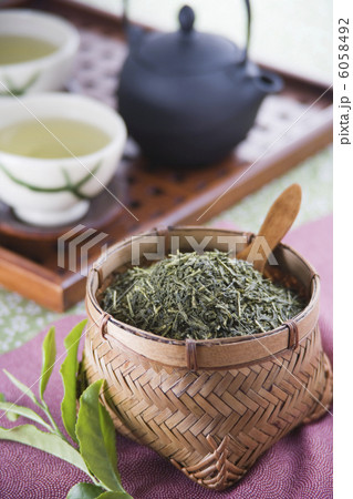 日本茶 新茶 日本茶 新茶 6058492