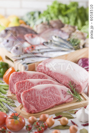 生鮮食品集合イメージ 6058510