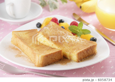 フレンチトースト 6058734