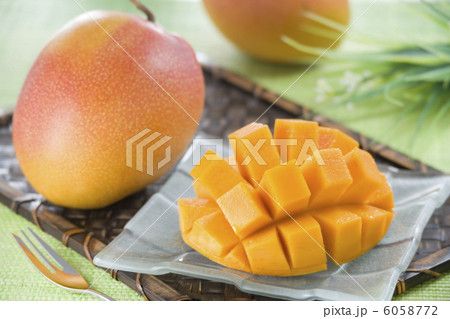 アップルマンゴー 6058772