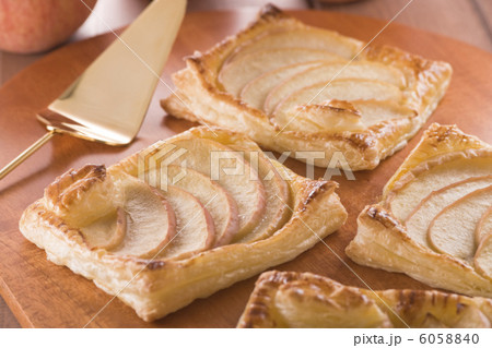 りんごパイ 6058840