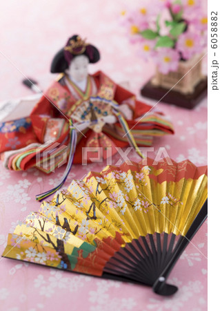 ひな人形 6058882