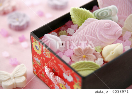 ひな菓子 6058971
