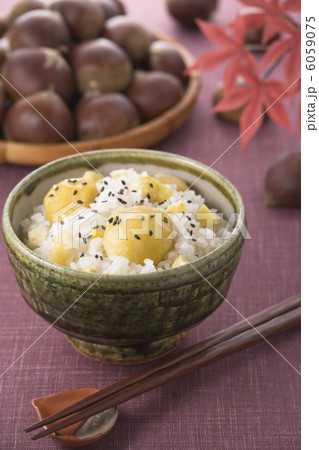栗御飯 6059075