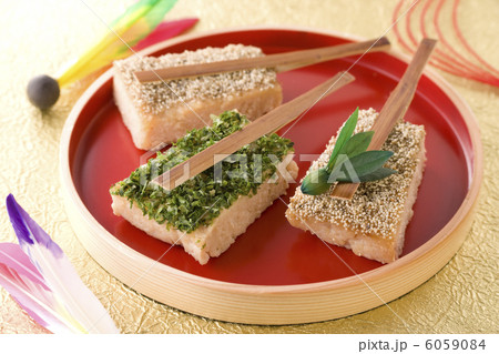 鶏の松風焼 6059084