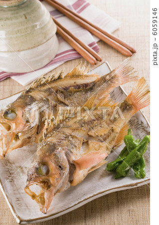 メバル唐揚げ 6059146