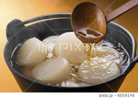 ふろふき大根 6059148